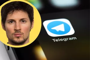 Pavel Durov, Telegram 