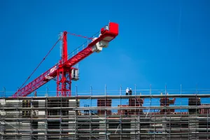 građevinarstvo kriza