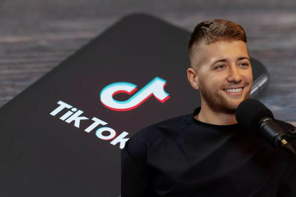 Dario Marčac, TikTok