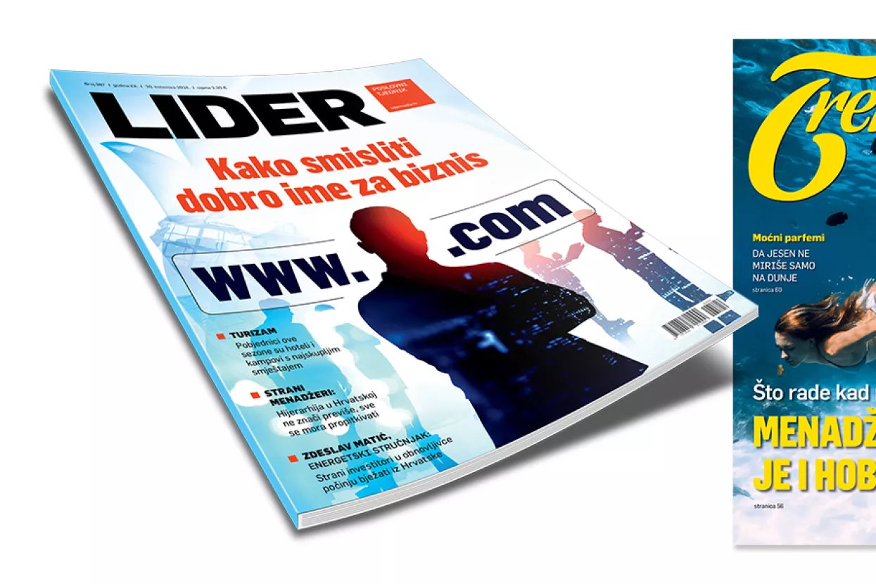Lider 987 i Trend