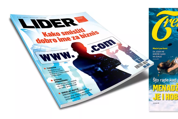 Lider 987 i Trend