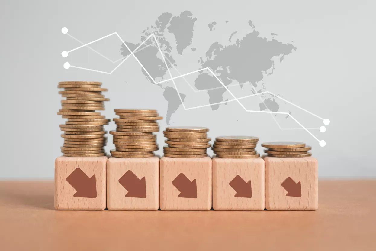 inflacija, stopa inflacije, pad inflacije