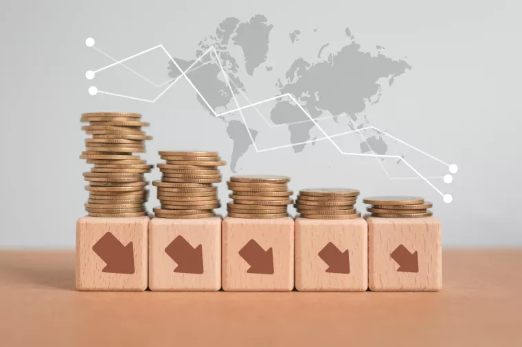 inflacija, stopa inflacije, pad inflacije