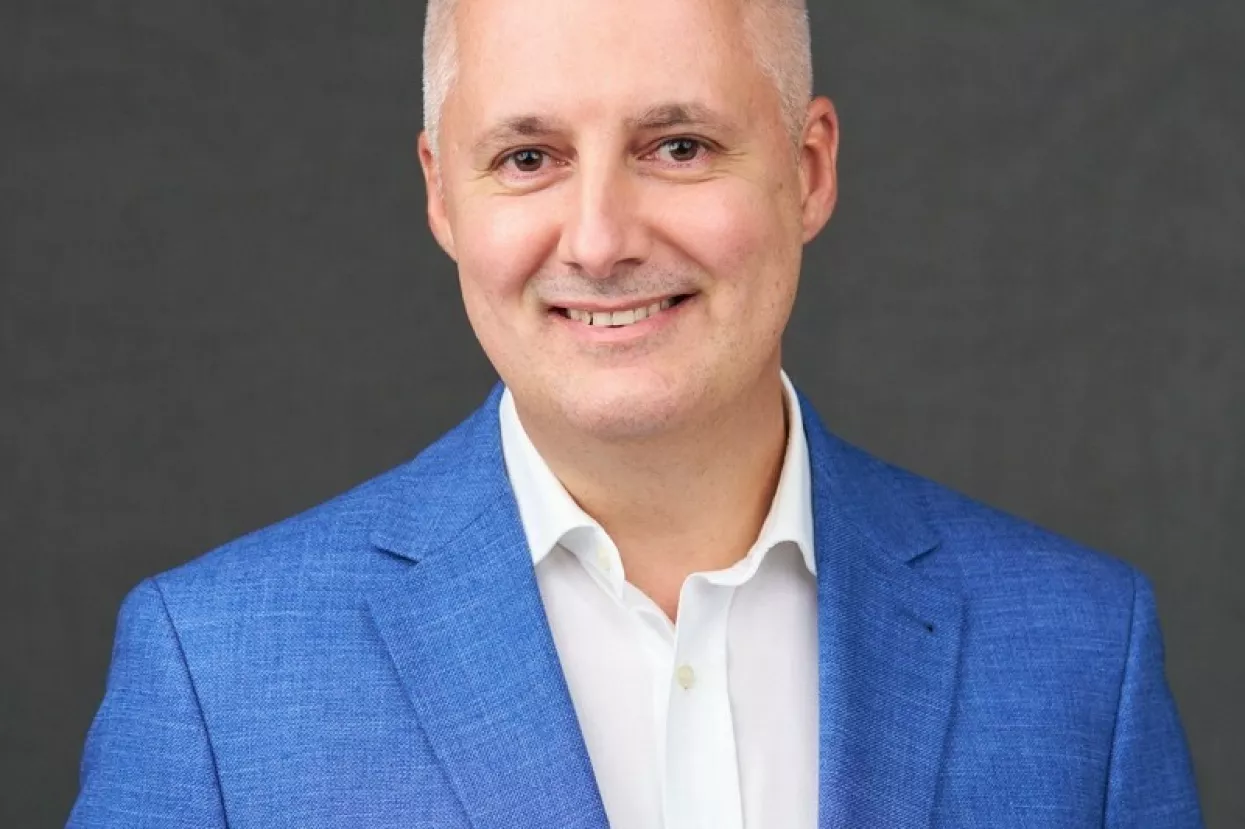 Kalin Dimtchev, Direktor Microsoft Adriatic regije