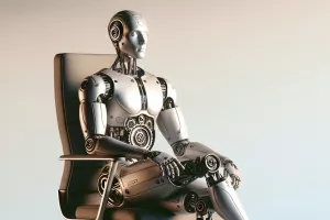 umjetna inteligencija, ai, biznis, poslovanje, uvođenje umjetne inteligencije, roboti, posao, ured