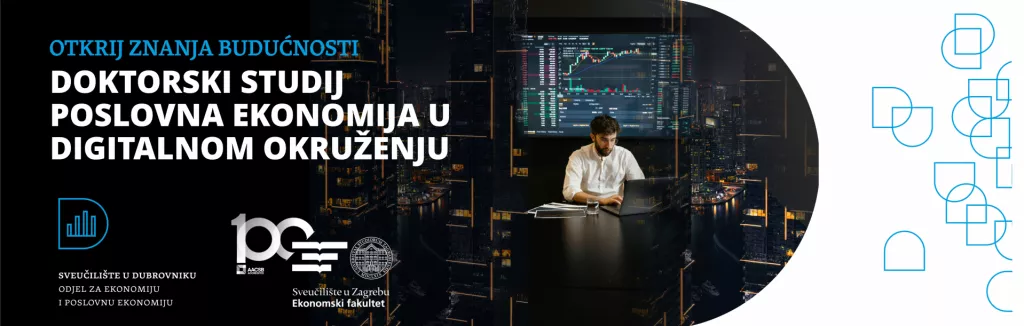 baner Ekonomski fakultet u Dubrovniku