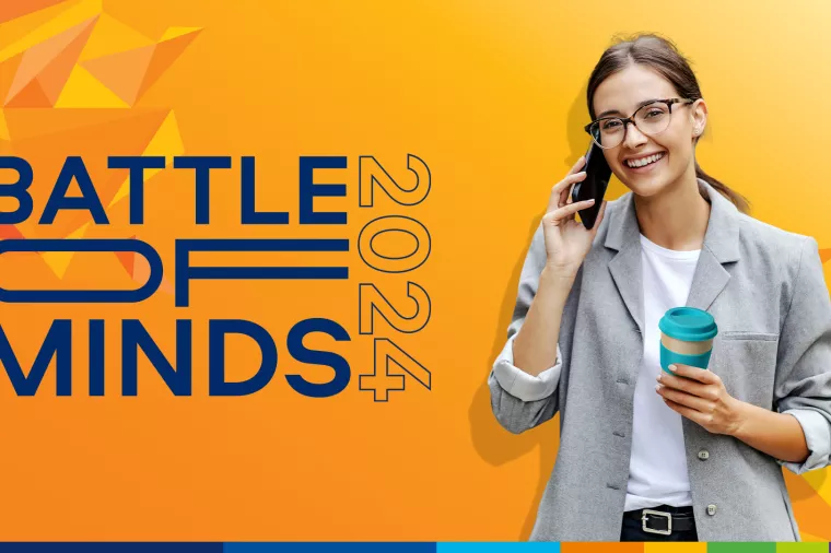 BAT - Battle of minds 2024