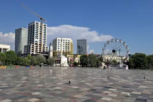 Tirana, Albanija