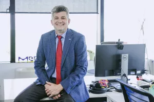 Schalk Opperman Merck