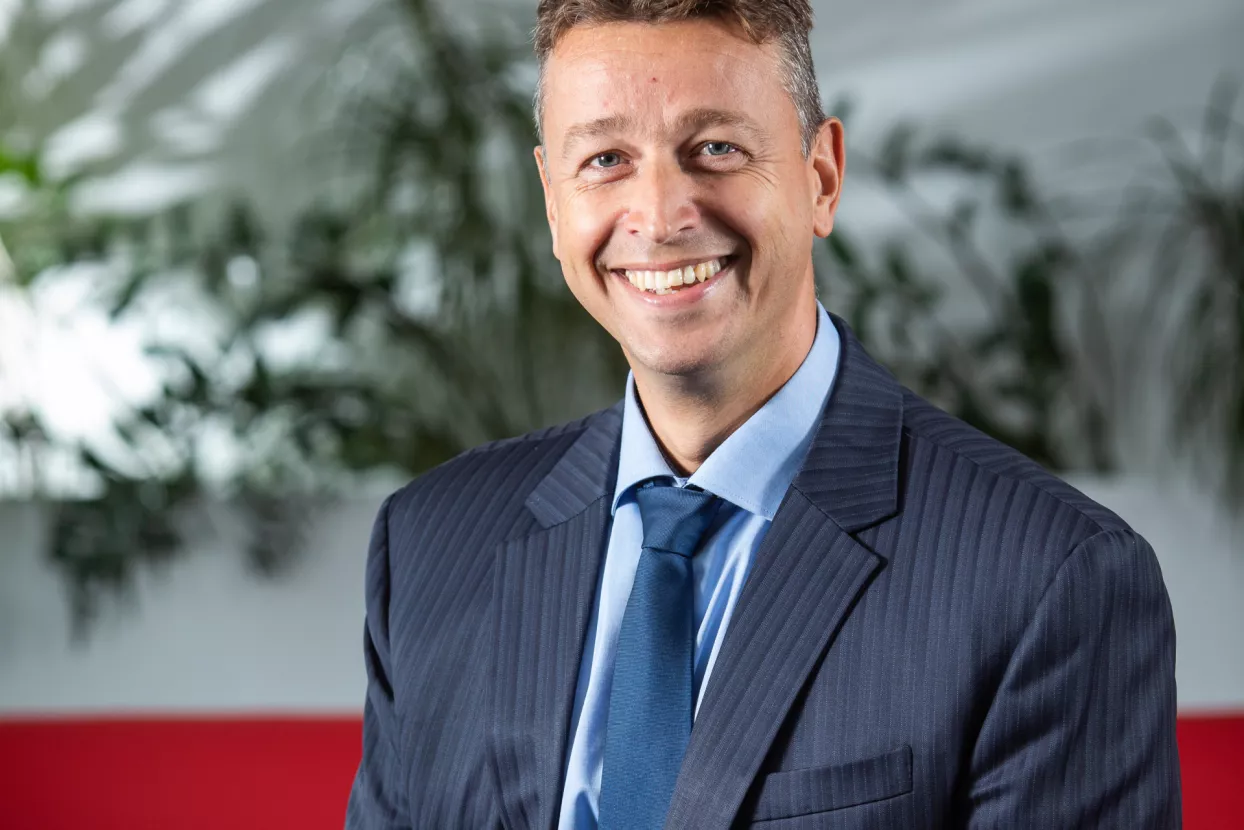 Bal&aacute;zs B&eacute;keffy (OTP banka)