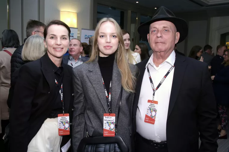 11. Međunarodna konferencija o kontrolingu 2023. Marina Marjanović, Ružica Marjanović i Milenko Marjanović