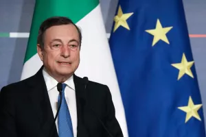 SVIJET - Mario Draghi