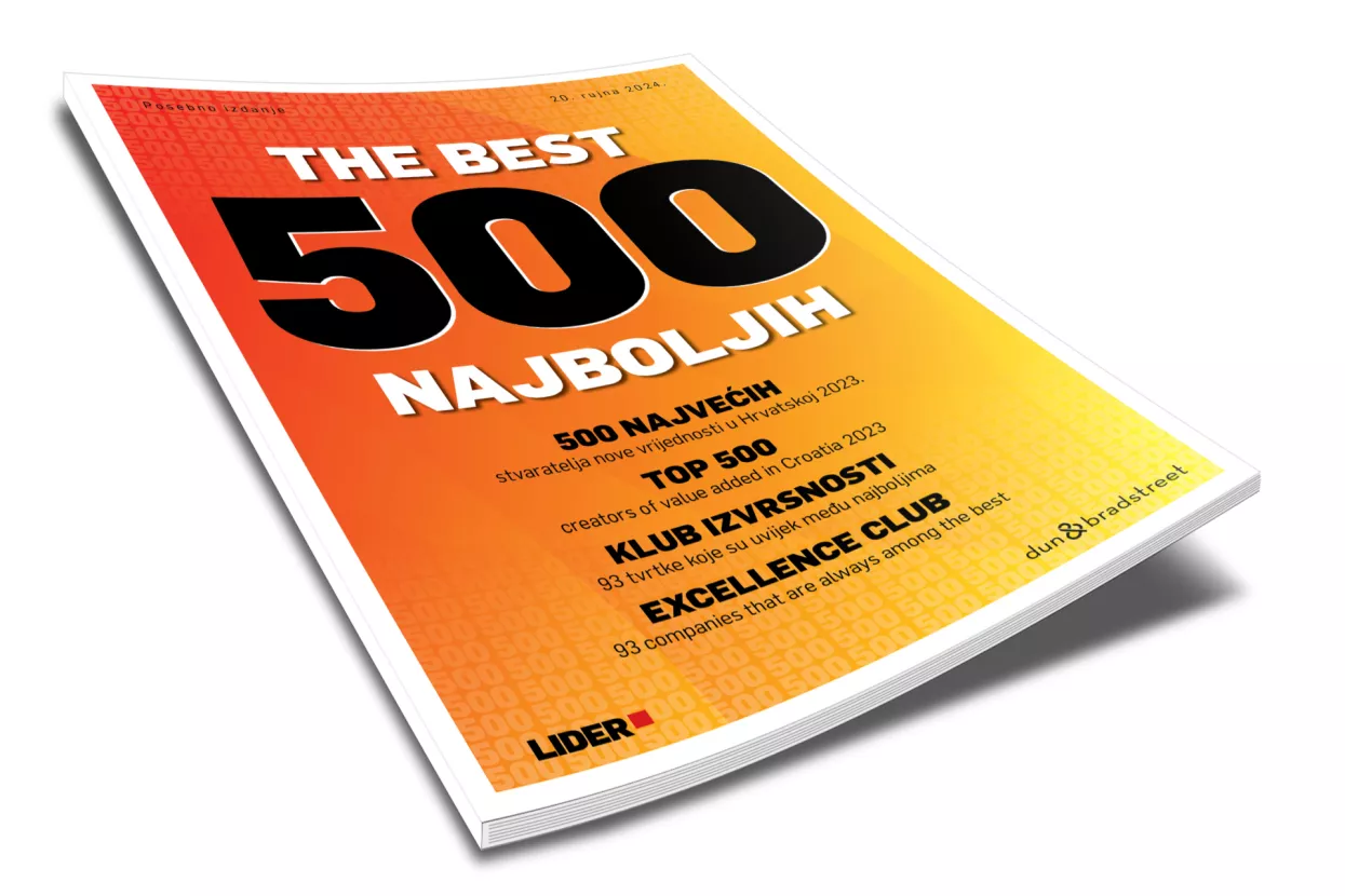 500 najboljih - zavijuša