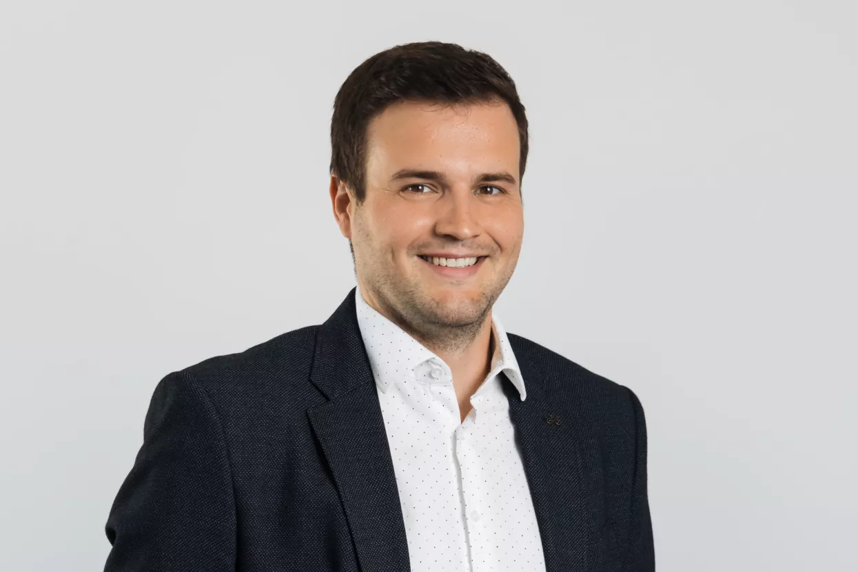 Josip Ćesić, Gideon Brothers, voditelj autonomnih tehnologija