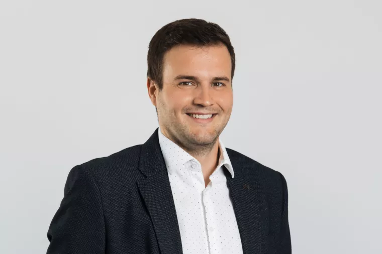 Josip Ćesić, Gideon Brothers, voditelj autonomnih tehnologija