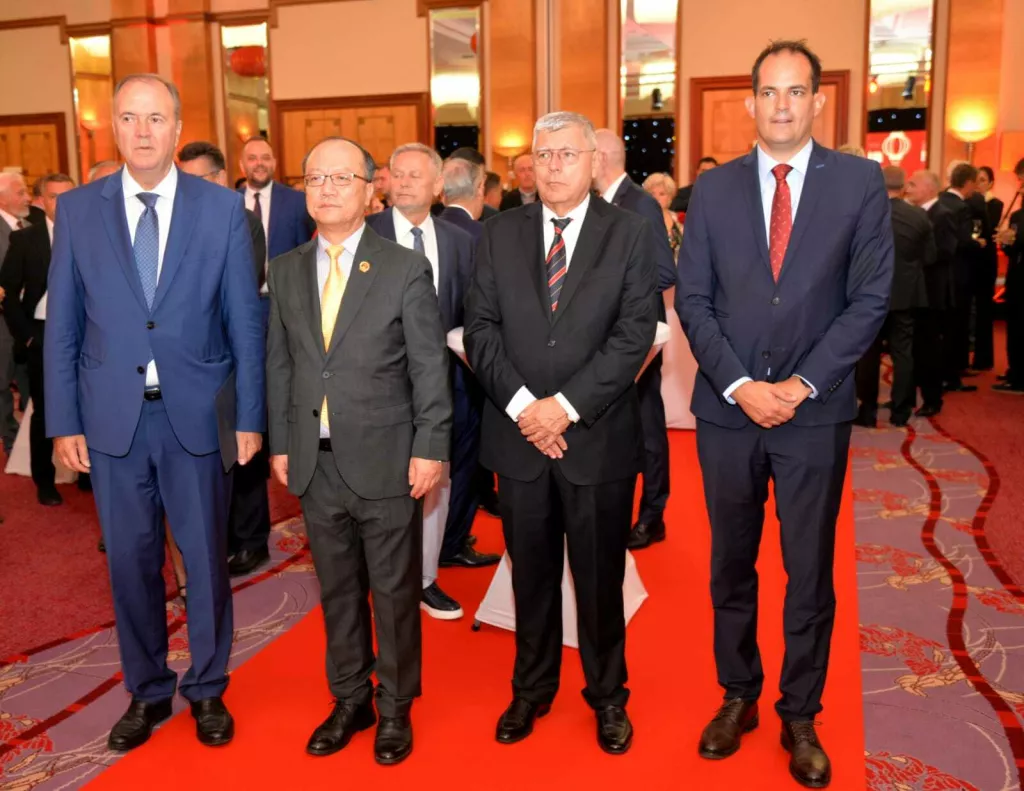 Proslava 75 godina Narodne Republike Kine 