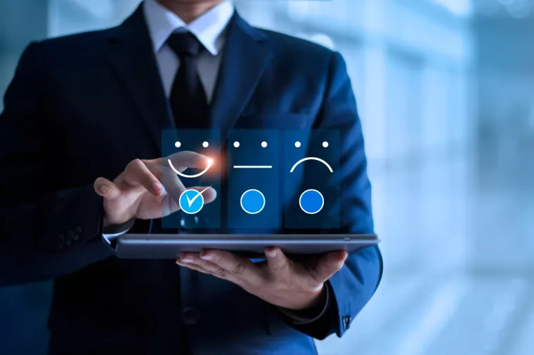 korisničko iskustvo, zadovoljstvo, zadovoljan klijent