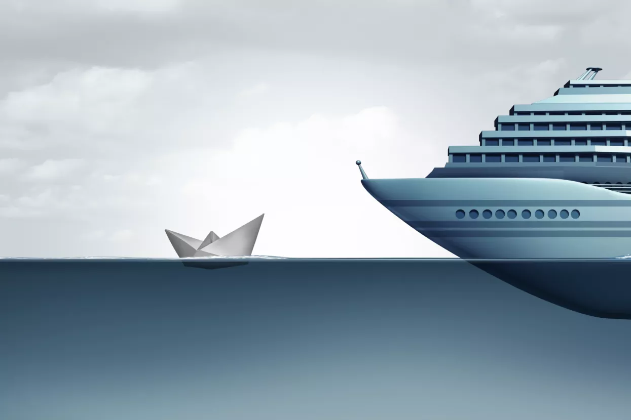 Nejednakost, bogati, siromašni, kruzer, mali broj, veliki brod