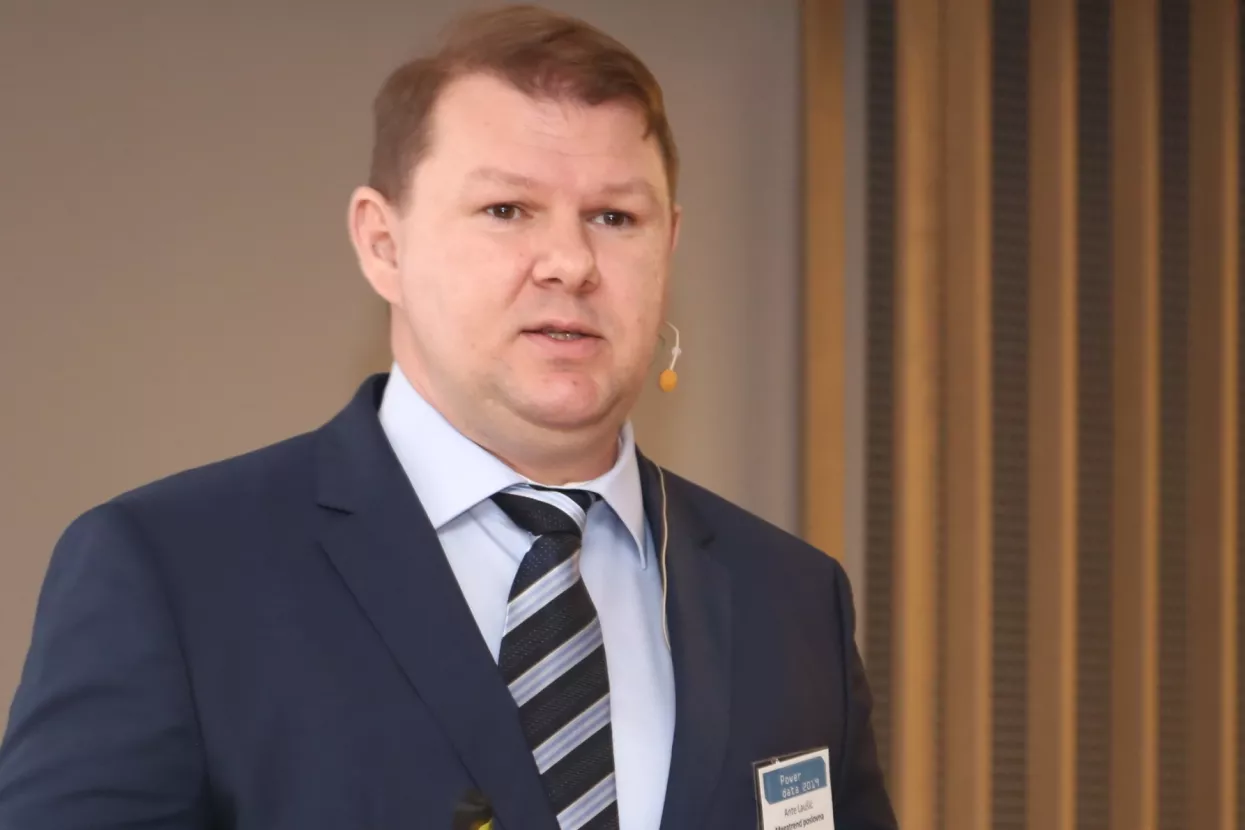 POWER OF DATA 2019, Ante Laušić