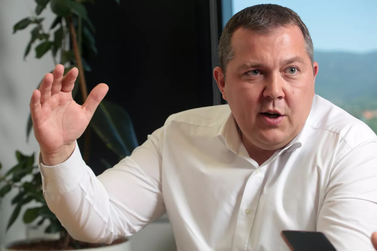 Damir Spudić, financijski direktor - ENA GRUPA