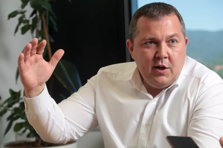 Damir Spudić, financijski direktor - ENA GRUPA