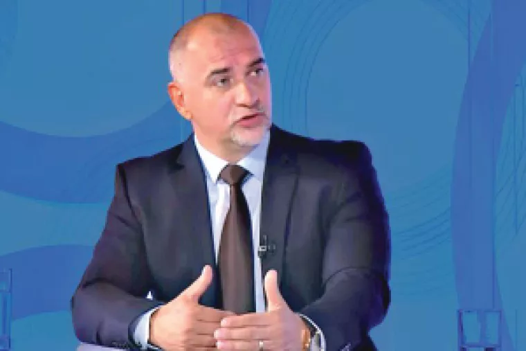 Željko Cvrtila, stručnjak i konzultant za sigurnost