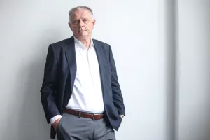 Hrvoje Zgombić, porezni stručnjak.