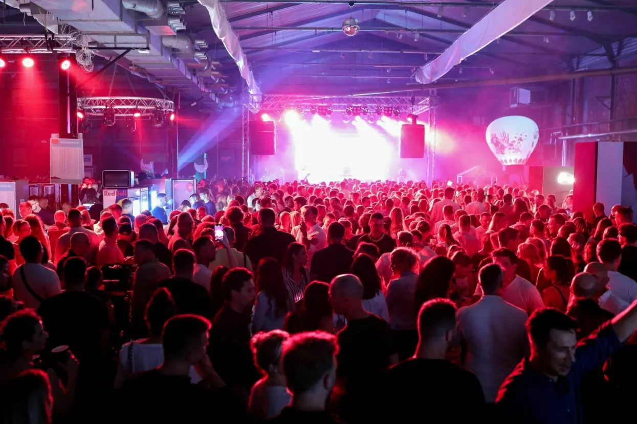 Weekend Media FestivalEmica Elvedji, PIXSELL