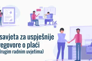 Mikroučenje - Pregovori o plaći