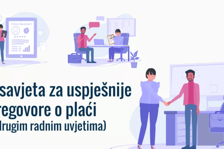 Mikroučenje - Pregovori o plaći