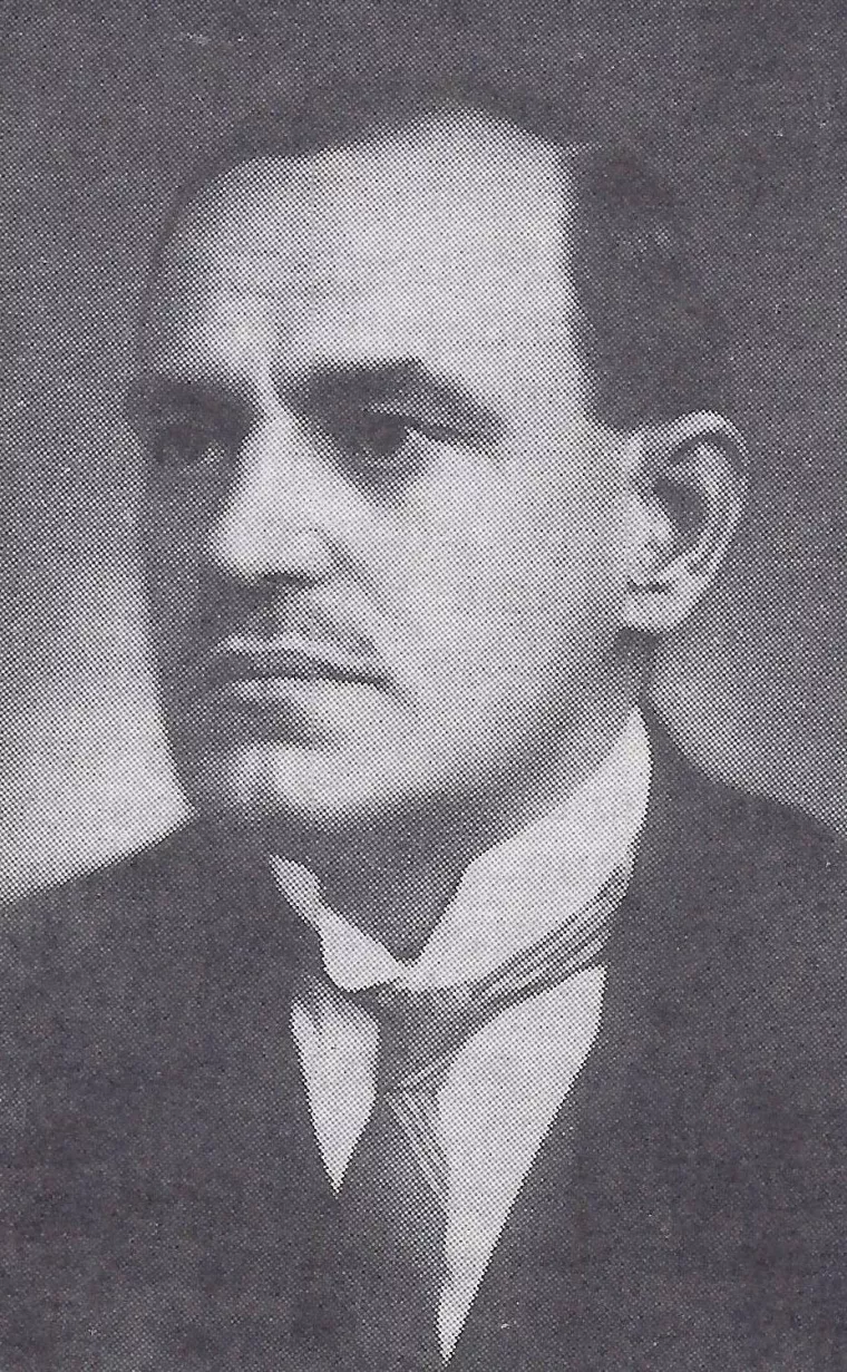 Svetozar Pribičević