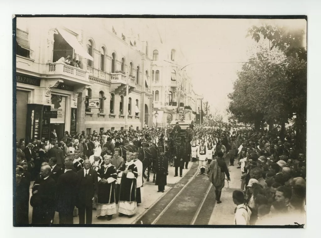 Sprovod Stjepana Radića