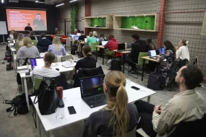 Lider edukacija: TikTok oglašavanje, Marijan Palić