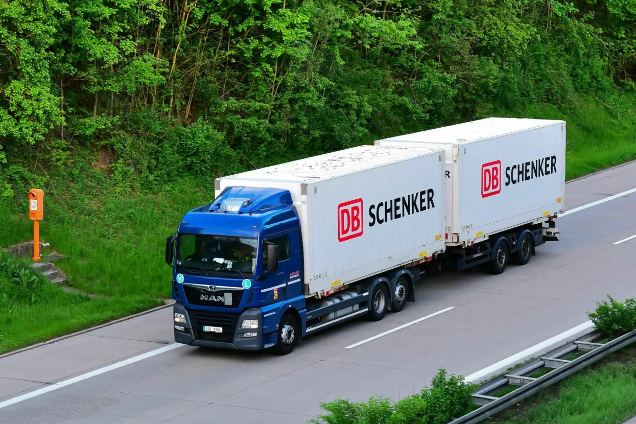 DB Schenker 