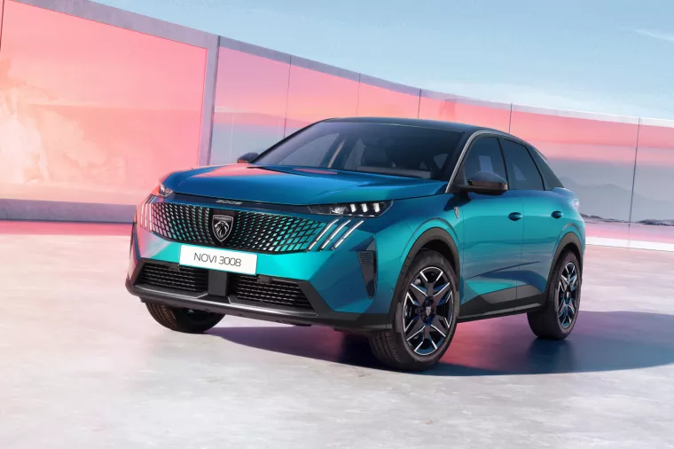 Peugeot 3008 