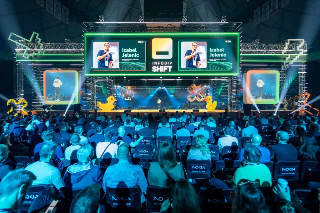 Infobip Shift 2024, Zadar