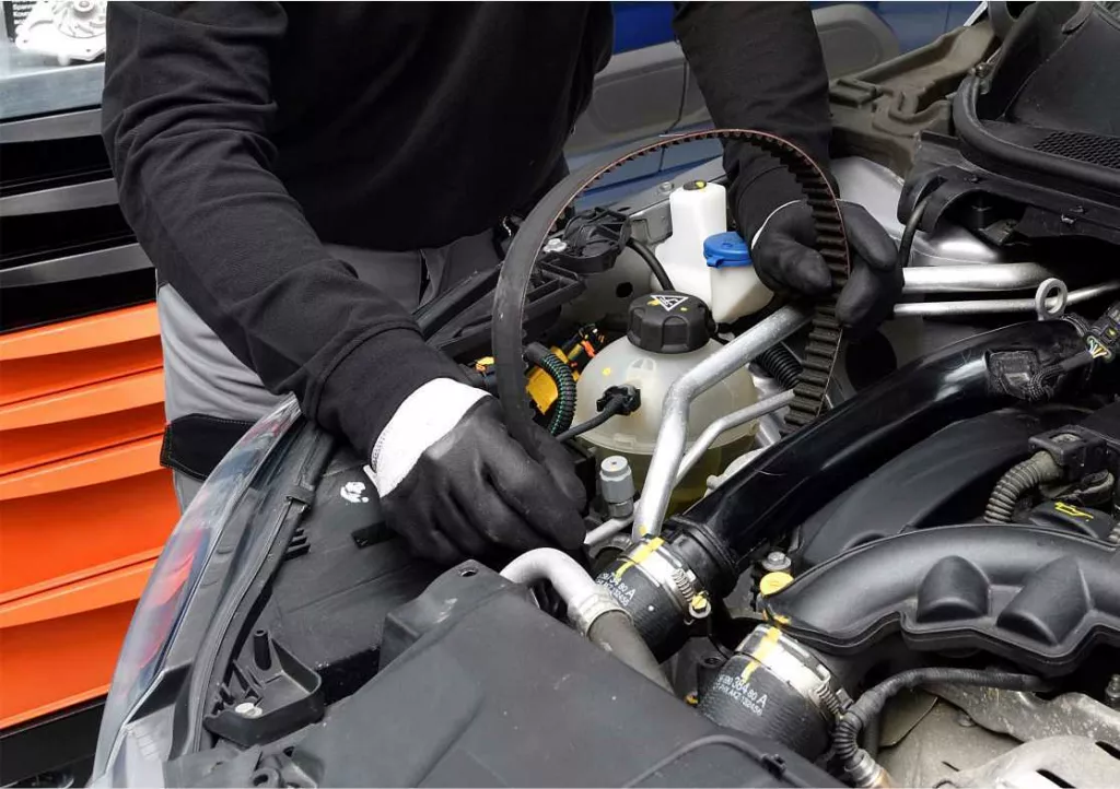 Ugradnja set razvoda