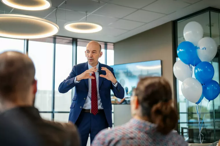 Arnaud Bellanger, Starkraft