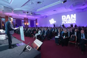 Dan velikih planova 2024. Miodrag Šajatović
