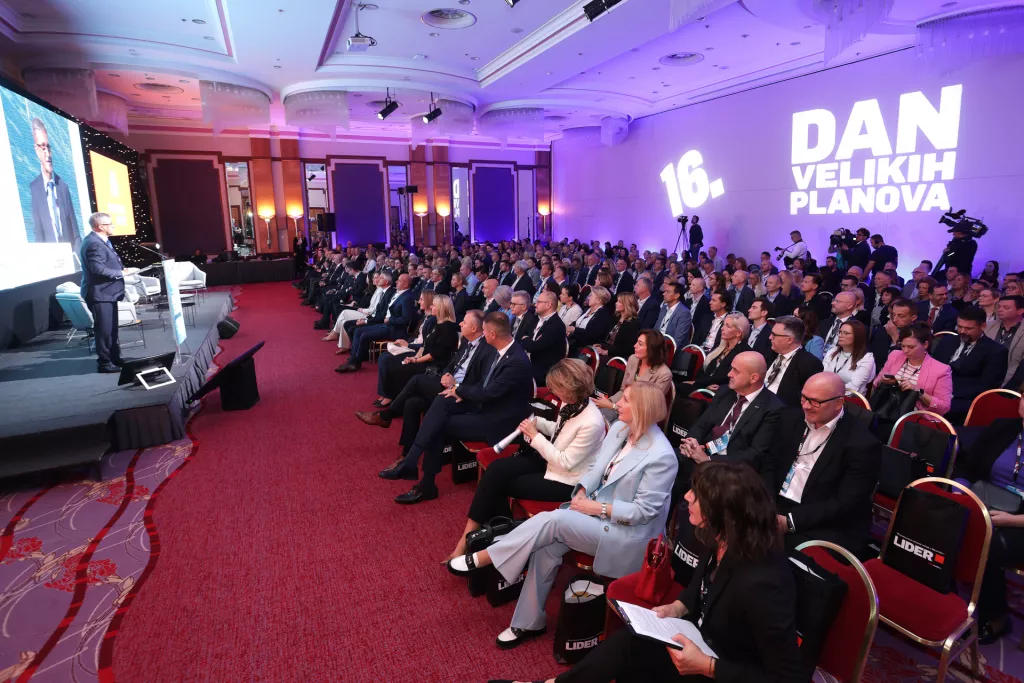 Dan velikih planova 2024. Miodrag &Scaron;ajatović