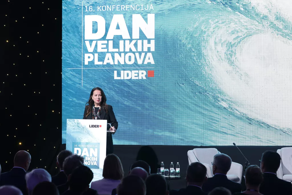 Dan velikih planova 2024. Irena Weber