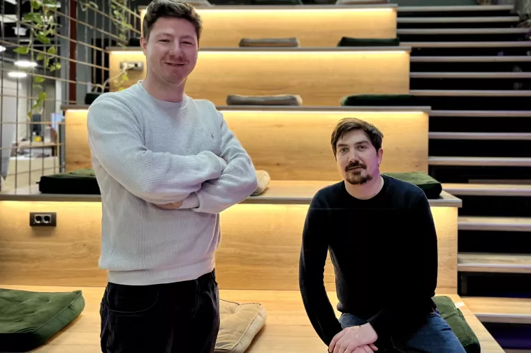 Fran Kauzlarić, Matija Marjan