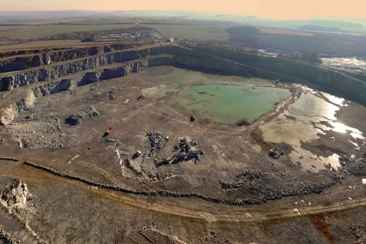 rudarenje, okoli&scaron;, za&scaron;tita okoli&scaron;a