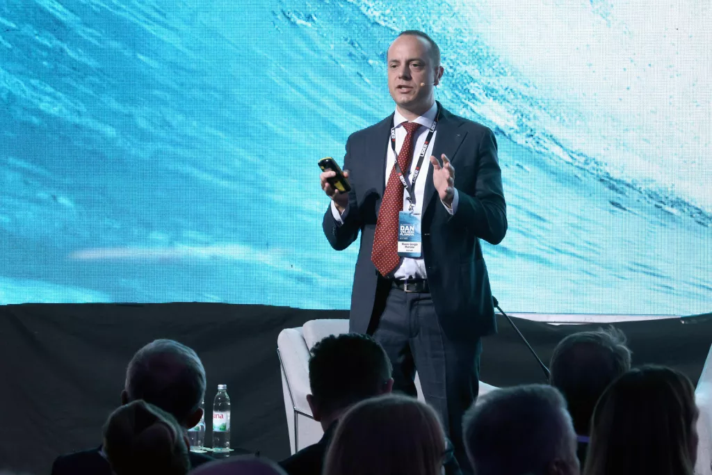 Dan velikih planova 2024. Mauro Giorgio Marrano