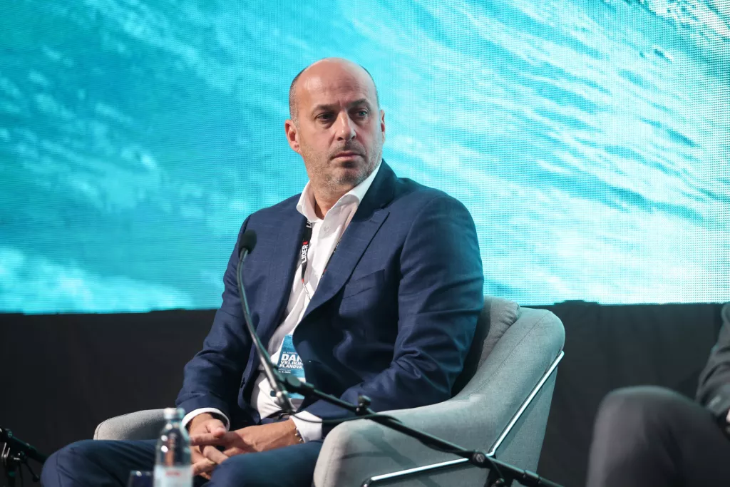 Dan velikih planova 2024.Okrugli stol: Izazovi u 2025.- Kako se pripremiti?Ivan Čulo