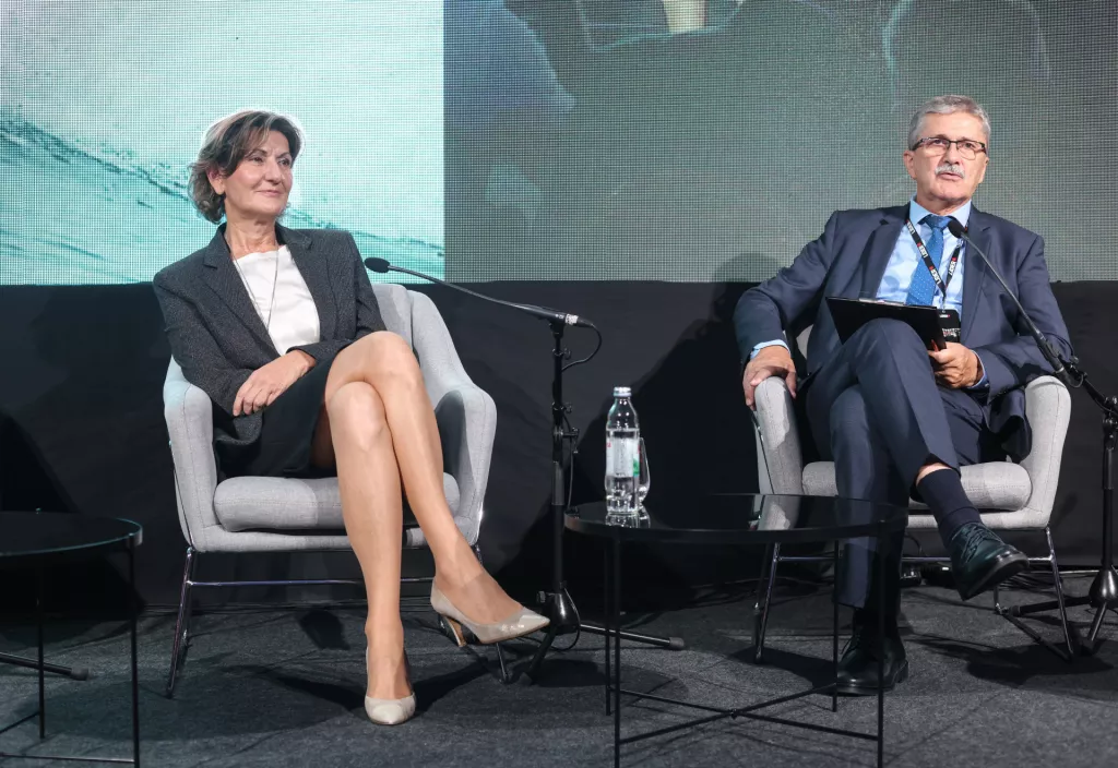 Dan velikih planova 2024.One on one: Martina Dalić, Miodrag Šajatović