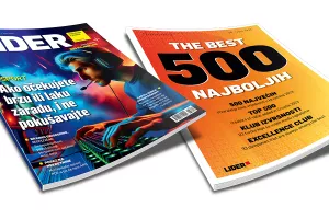 Lider 990 i 500 najboljih 