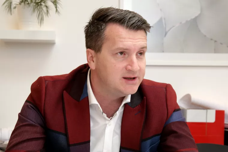 Krunoslav Pavlinić, MDK Građevinar