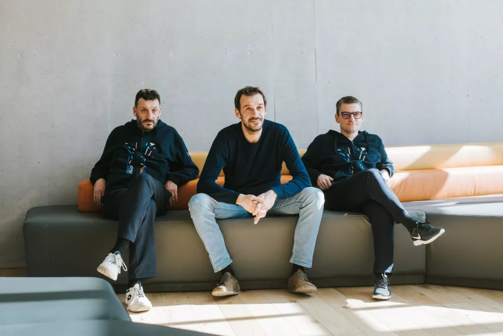 Alpha Centauri, infobip