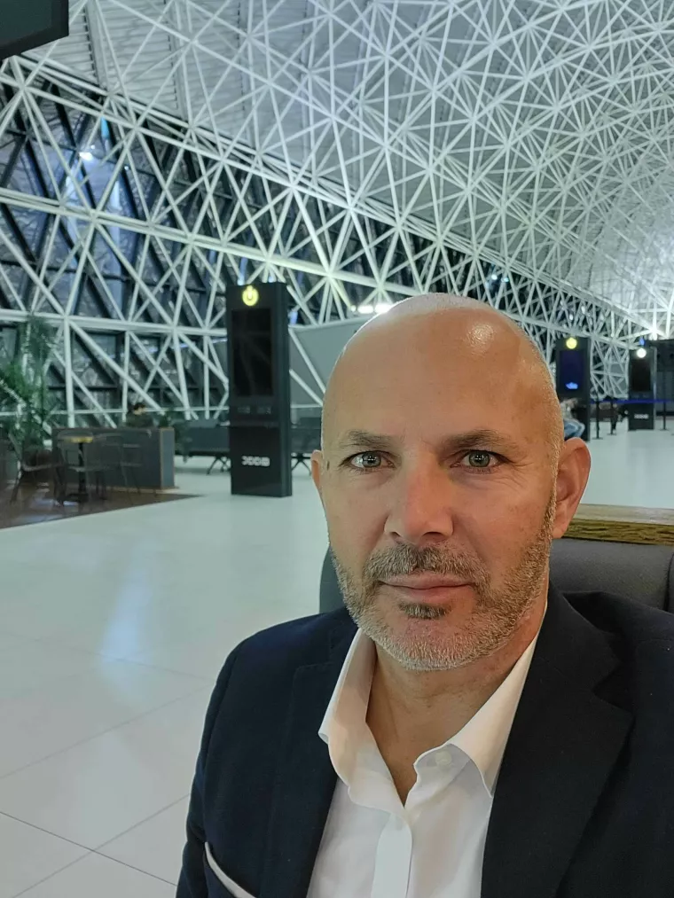 Denis Polić, suosnivač i direktor SNF Adria